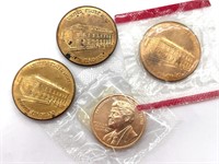 Bill Clinton Presidential Commemorative Coin and
