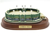 Green Bay Packers Lambeau Field Replica 10” x 7”