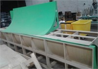 Green Screen Ramps - 3pcs