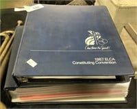 2 Binders Of Official First Day Of Issue Letters