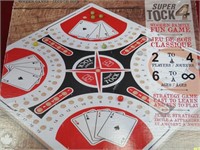 Wooden Family Fun Game Super Tock 4