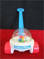 Fisher Price Popping Lawnmower