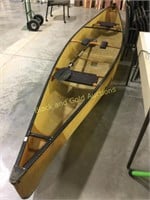 Duralite Fiberglass Canoe