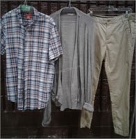 Mens Character Outfit - 3pcs