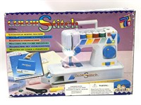 Color Stitch Kids Sewing Machine in Box