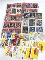 Vintage 1980s-90s Baseball Cards