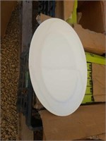 Box of serving plates