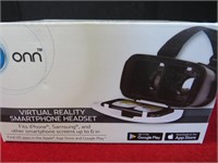 Virtual Reality Headset- White NEW