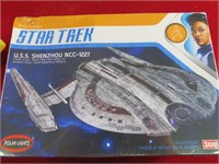 Star Trek USS Shenzhou NCC-1227 Model Kit