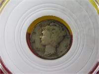 1939 Mercury Dime 90% Silver