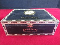 Brickhouse Cigar Box