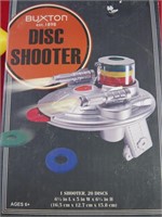 Disc Shooter NIB