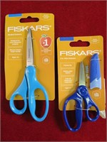 Student Scissors 2 Pair- Fiskars