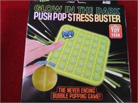 Push Pop Stress Buster