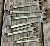 MAC Combination Wrench Set