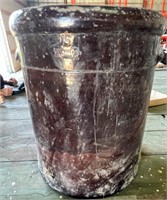 15 Gallon Whitehall Stoneware Crock