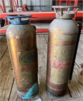 2 - Fire Extinguishers