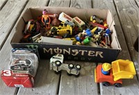 Large Lot of Toy Miniatures
