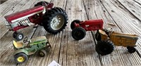 3 - Farm Toys