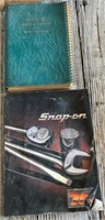 Electrical & Snap On Manuals
