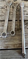 Craftsman Wrenches & Extension