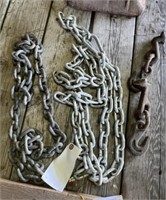 Chain and Hooks