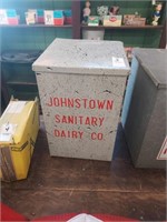 Dairy and Advertising Collection