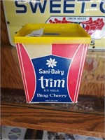 Sani-Dairy Trim ICEMILK BING CHERRY