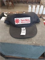 Sani-Dairy hat