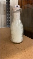 Vintage Sanitary Dairy Milk Bottle