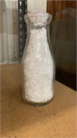 Vintage Sanitary Dairy Milk Bottle