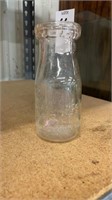 Vintage Somerset Dairy Co Milk Bottle