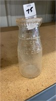 Vintage Johnstown Bottle Exchange Bottle