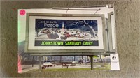 Johnstown Sanitary Dairy Billboard picture