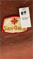 Sani Dairy Patch