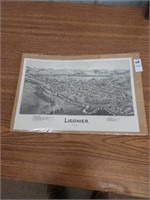 Ligonier Pa. 1900
