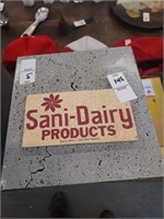 Sani-Dairy sponge