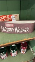 Hershey’s Factory Worker hat