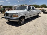 1996 Ford F-350 Powerstroke