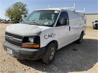 *2007 Chevy Express Van