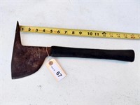 Antique Survival Axe.