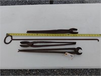 Blacksmith Tongs