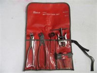 Snap On 5pc Battery Tool Set 2005-BS-K