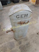 ANTIQUE GEM CISTERN PUMP