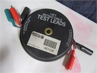 MATCO 10' Retractable Lead Wire Cord SET