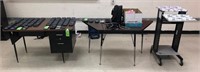 Teachers Desk, Classroom Table, Podium/Cart