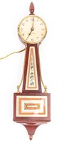 Seth Thomas Electric Banjo Clock