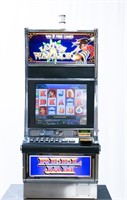 Slot Machine Konami Lotus Warrior