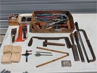 Tools and Equipment Auction
