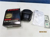 New PENTAX 8-16x21 UCF Zoom II Binoculars
